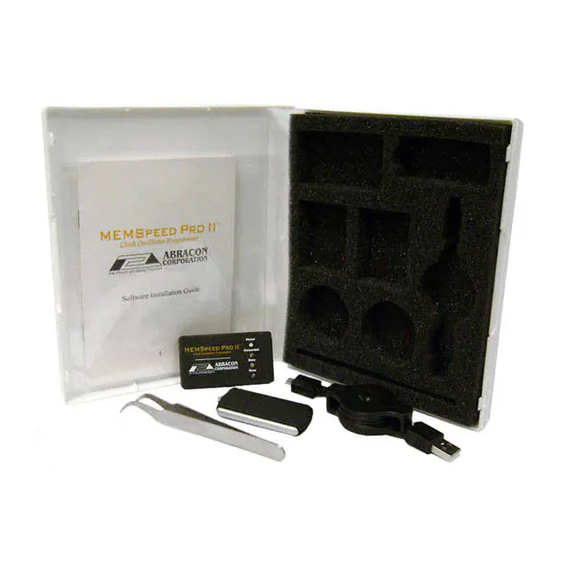 MEMSPEEDPROIIOSCILLATORPROGRAMMER Abracon LLC